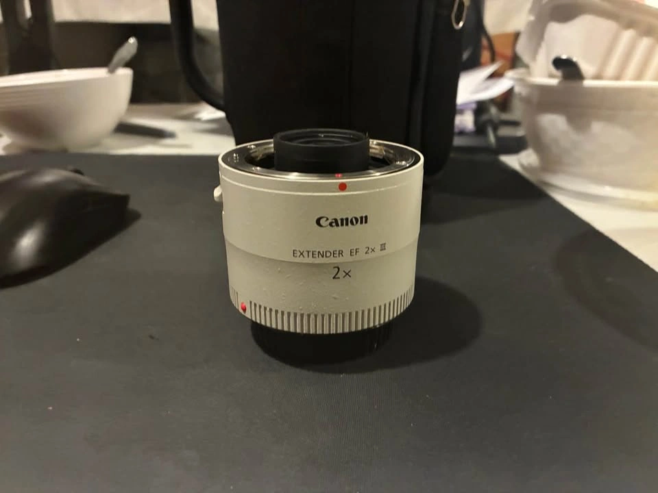 Canon extender EF 2x III - photo 2