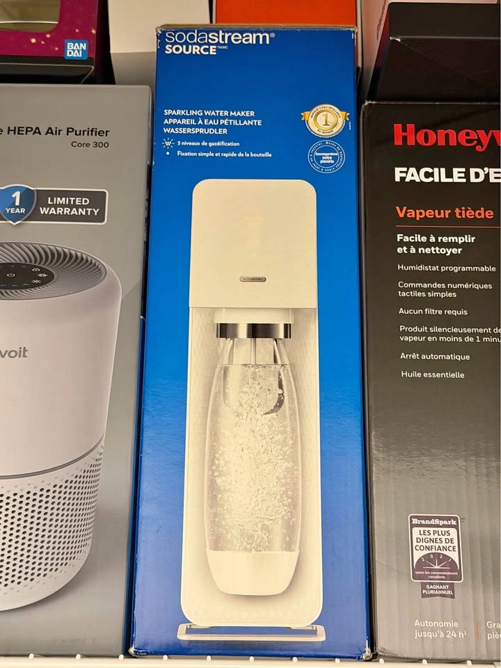 Sodastream