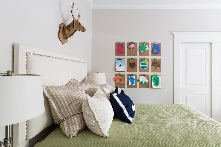 Cardboard Stag head - Unique Wall Decor! - photo 5