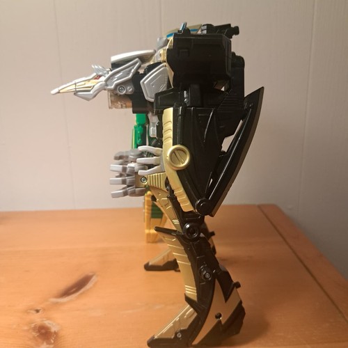 Power Rangers Dino Charge PTERA MEGAZORD + Raptor Zord - photo 3