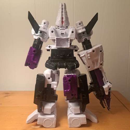 Power Rangers Dino Super Charge PLESIO MEGAZORD w/o charger - photo 2