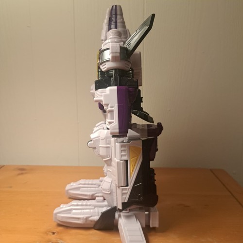 Power Rangers Dino Super Charge PLESIO MEGAZORD w/o charger - photo 5
