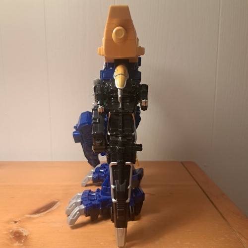 Power Rangers Dino Super Charge SPINO MEGAZORD + Para Raptor Zor - photo 3