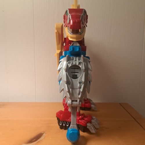Power Rangers DINO CHARGE MEGAZORD Tri-Ankylo Formation - photo 2