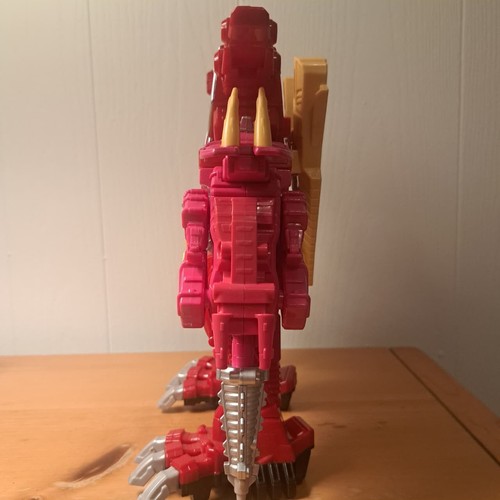 Power Rangers DINO CHARGE MEGAZORD Tri-Ankylo Formation - photo 4