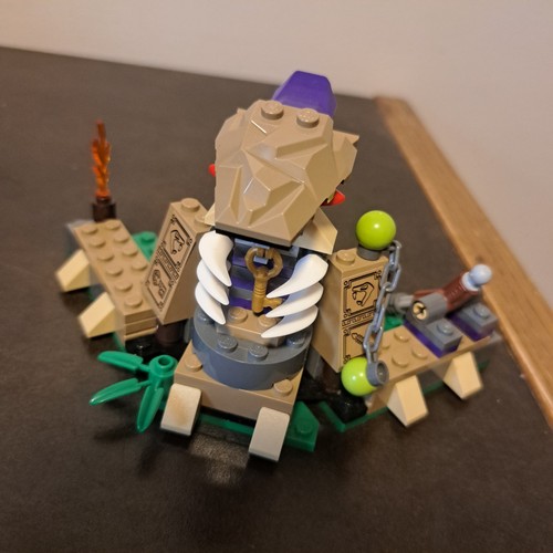 LEGO Ninjago (70748) - Zane's Titanium Dragon (No Minifigures) - photo 5