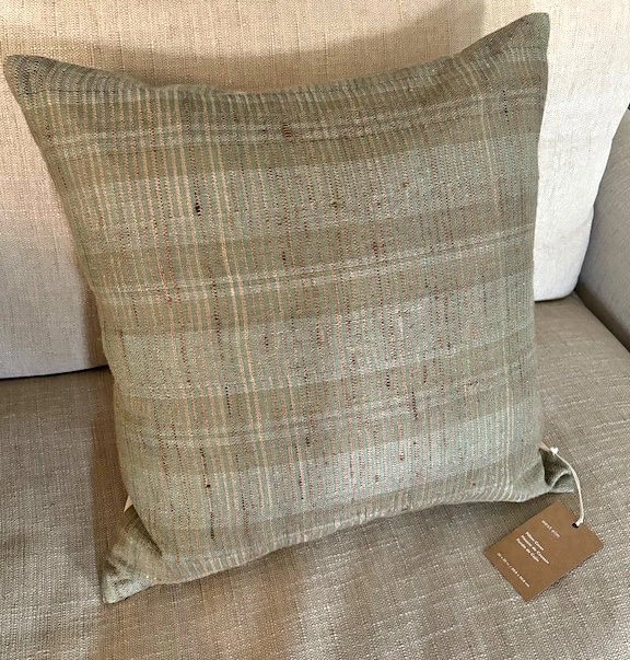 West Elm Cushion cover & insert