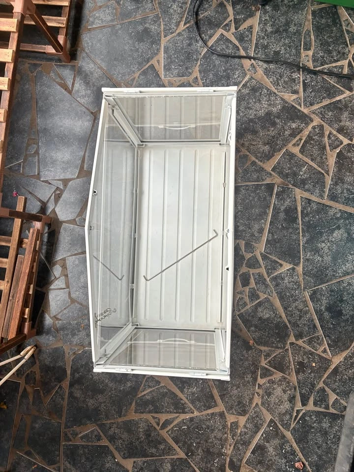 IKEA SOCKER Greenhouse - photo 2