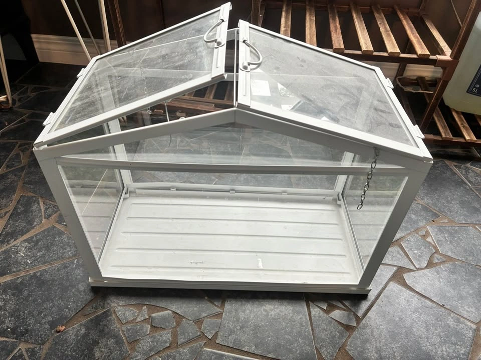 IKEA SOCKER Greenhouse - photo 3