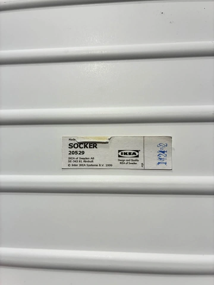 IKEA SOCKER Greenhouse - photo 4