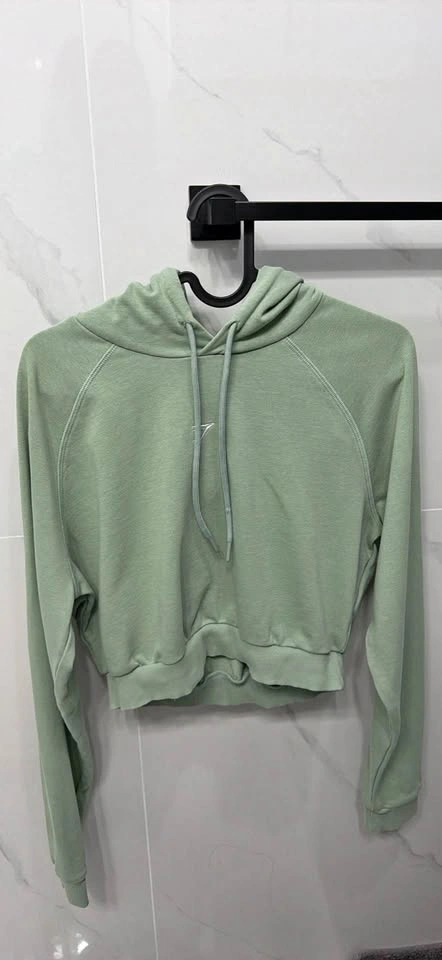 Gymshark Cropped hoodie
