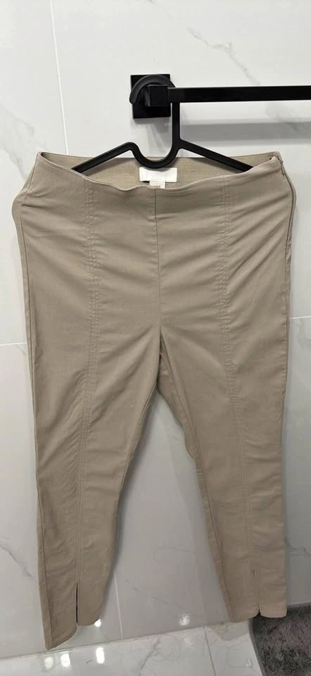 Taupe Brown Pant