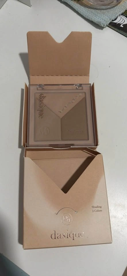 [Brand New] Dasique Contour Palette - photo 4