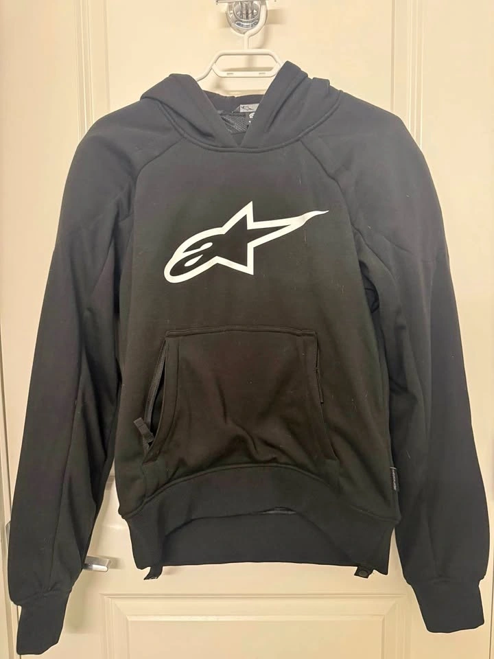 Alpine star Ageless Hoodie