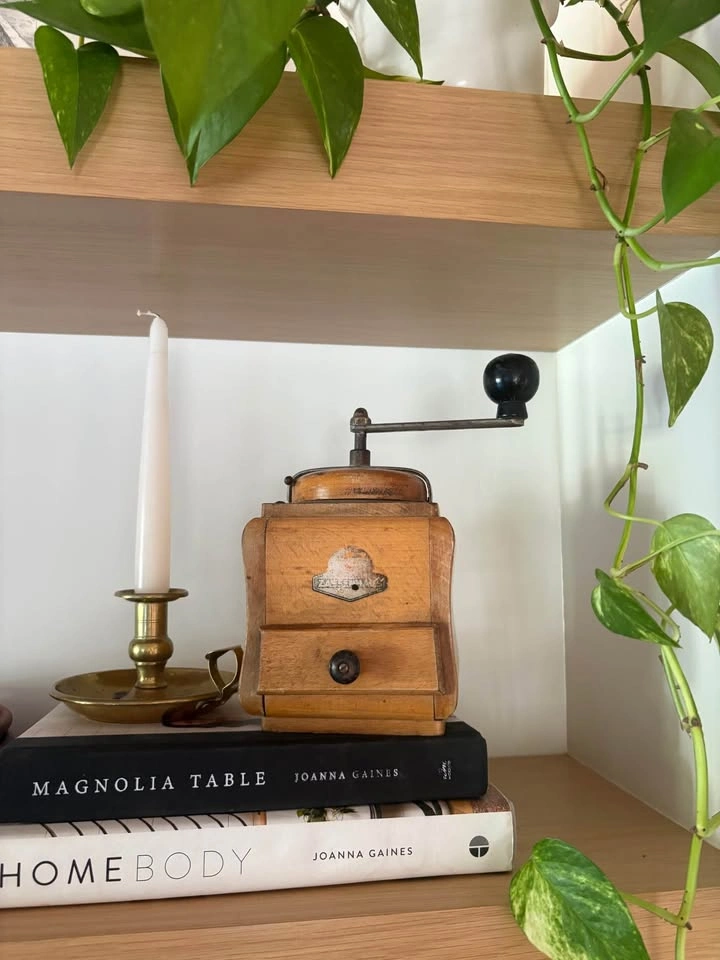 Vintage Zassenhaus Manual Coffee Grinder - photo 2