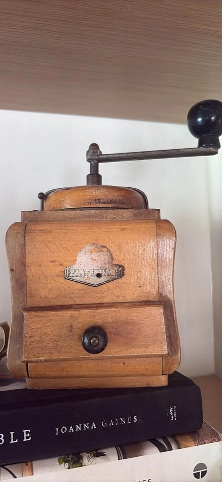 Vintage Zassenhaus Manual Coffee Grinder - photo 3