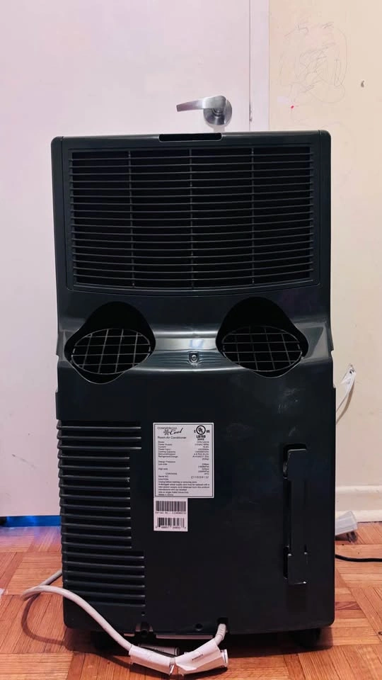 Commercial Cool 14,000 BTU Portable AC – Complete Kit - photo 3