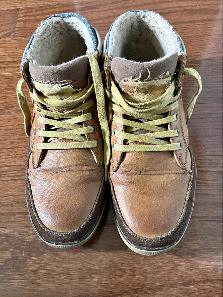 Men’s Steve Madden Hightop Shoes