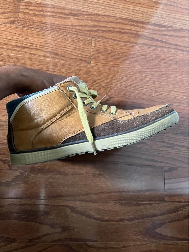 Men’s Steve Madden Hightop Shoes - photo 2