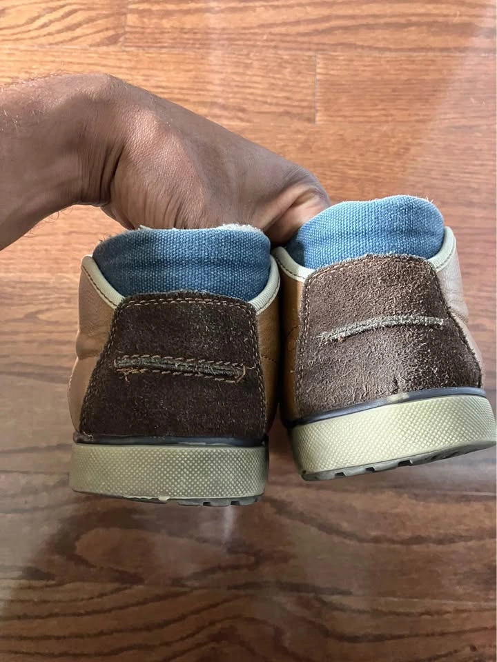 Men’s Steve Madden Hightop Shoes - photo 4
