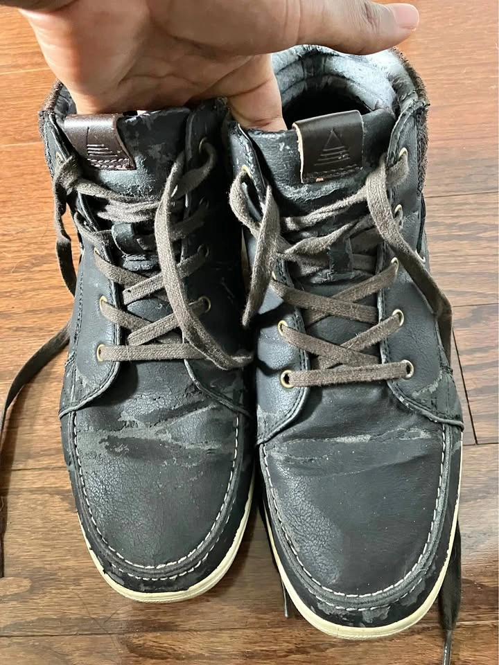 Men’s Aldo Hightop Shoes