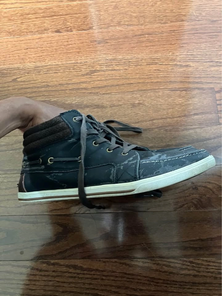 Men’s Aldo Hightop Shoes - photo 4