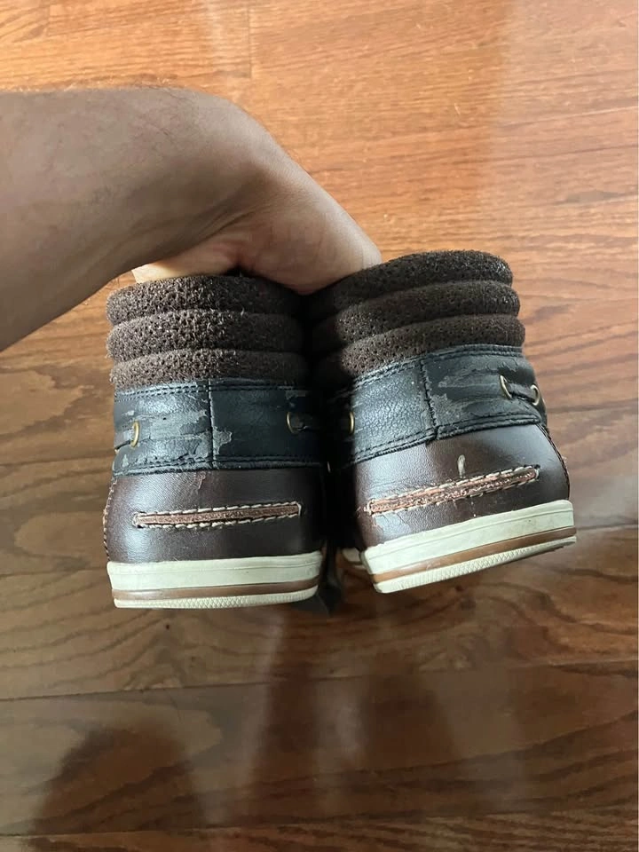 Men’s Aldo Hightop Shoes - photo 5