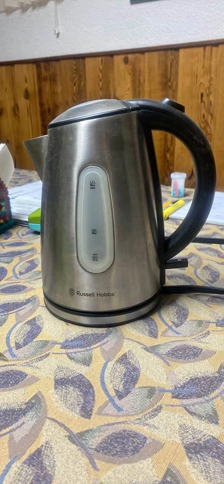 Stainless Steel Electric Kettle