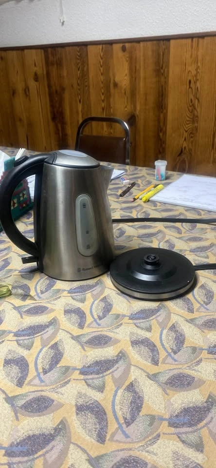 Stainless Steel Electric Kettle - photo 2