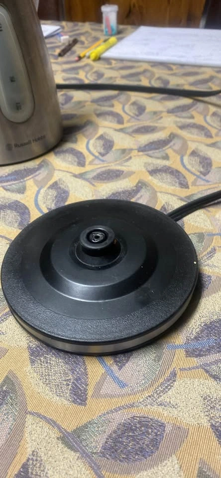 Stainless Steel Electric Kettle - photo 3