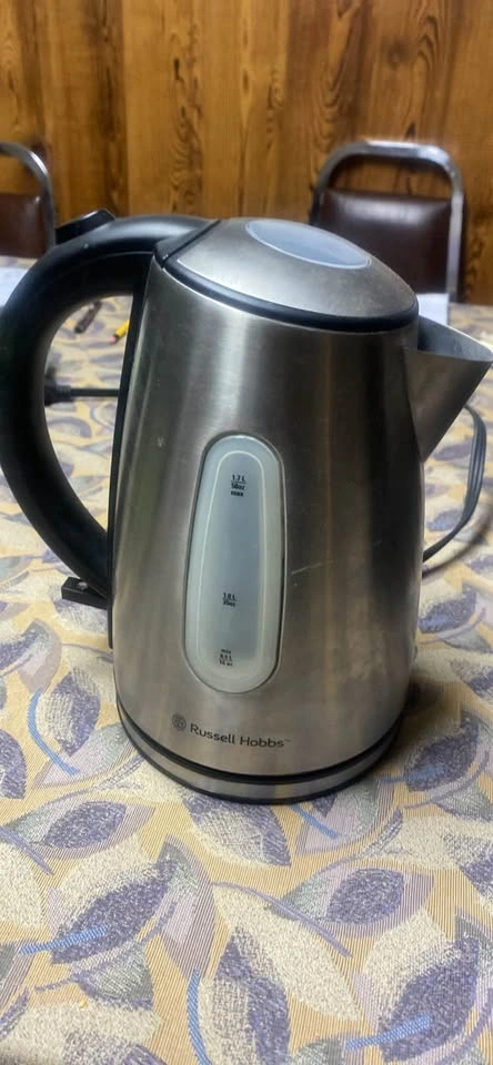 Stainless Steel Electric Kettle - photo 4