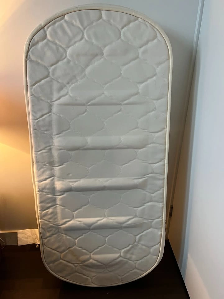 Ubabub Pod Crib + Toddler Kit + Mattress – Rare Designer Crib - photo 3