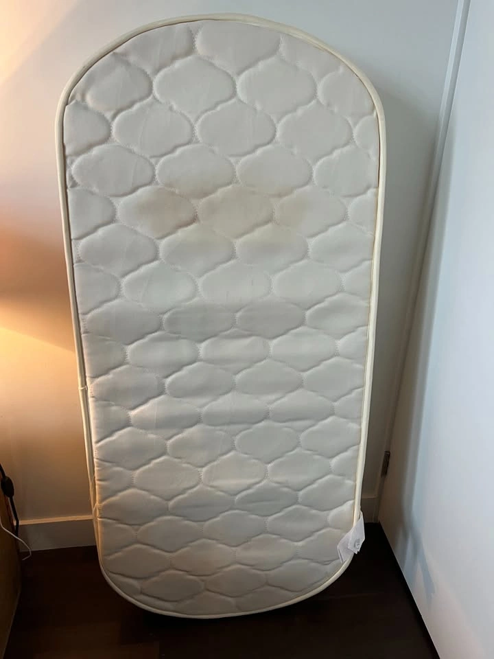 Ubabub Pod Crib + Toddler Kit + Mattress – Rare Designer Crib - photo 4