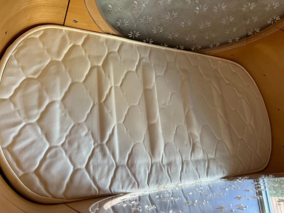 Ubabub Pod Crib + Toddler Kit + Mattress – Rare Designer Crib - photo 5