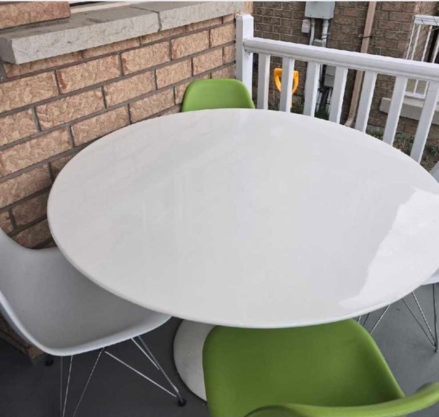 IKEA Dining Table and Chairs
