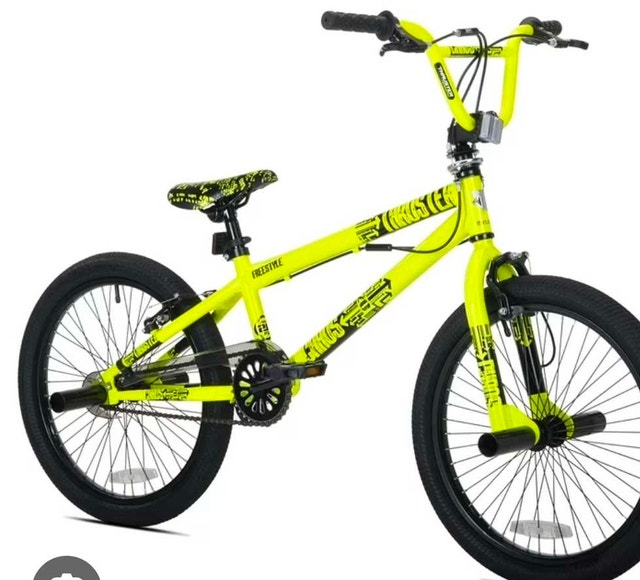 Thruster Freestyle BMX Bike for Kids