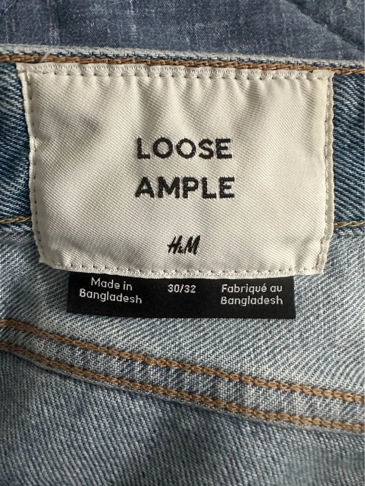 Men’s hat and jeans - photo 2