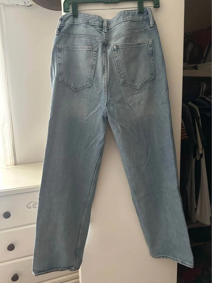Men’s hat and jeans - photo 4