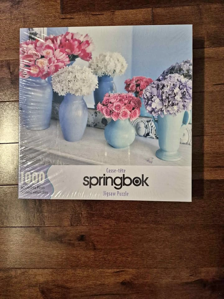 1000-Piece Puzzles