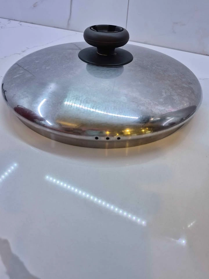 Stainless Steel Stock Pot - 10 QT - photo 2