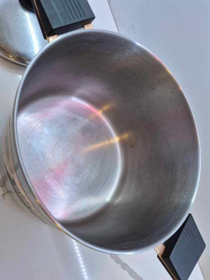 Stainless Steel Stock Pot - 10 QT - photo 3