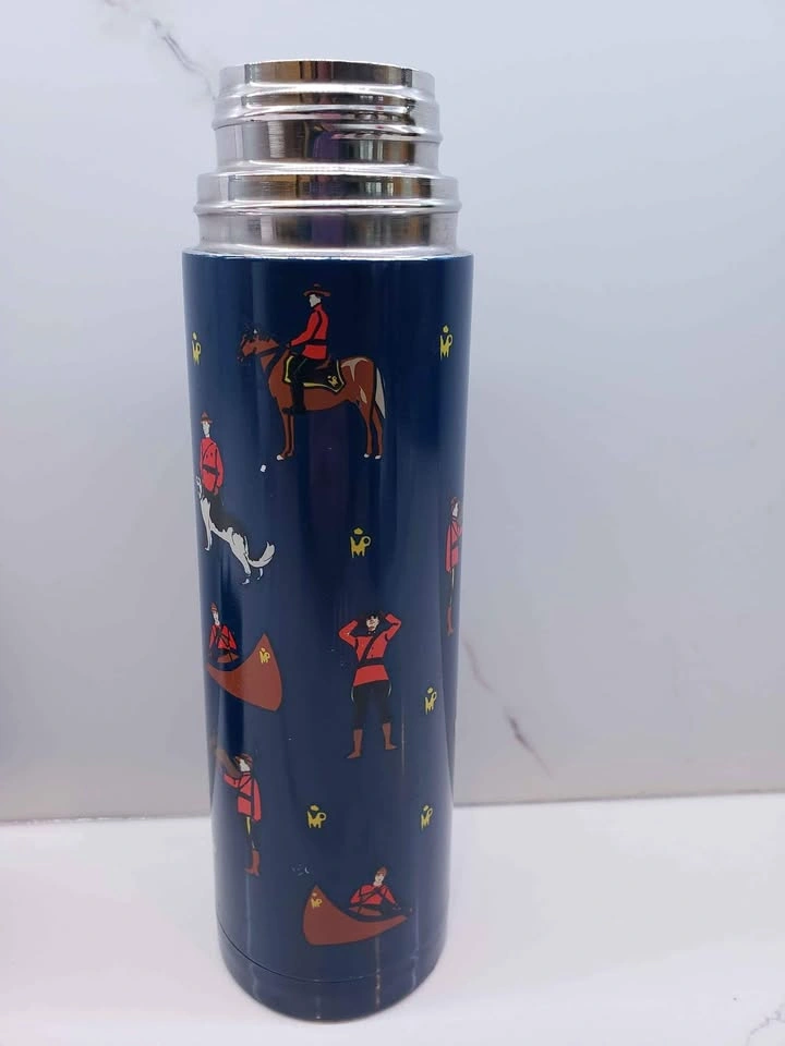 Thermos bottle