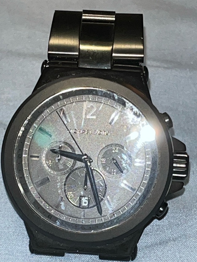 Michael Kors men’s watch