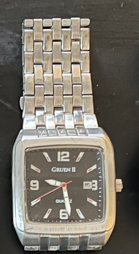 men’s watch