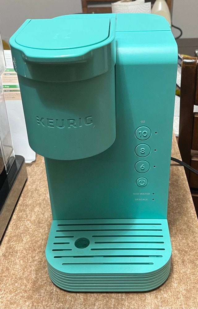 Keurig coffee maker