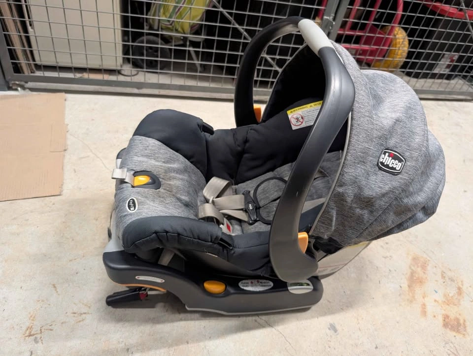 Baby Car Seat - Chicco Bravo Keyfit 30 - photo 3