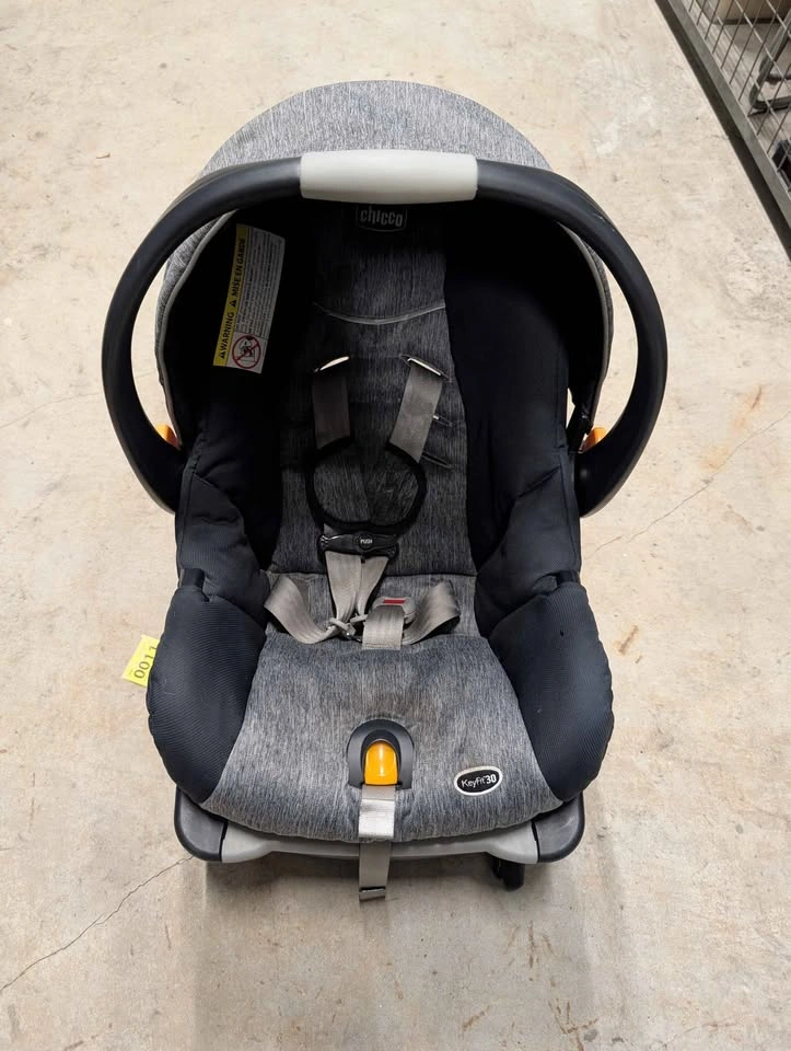 Baby Car Seat - Chicco Bravo Keyfit 30 - photo 4