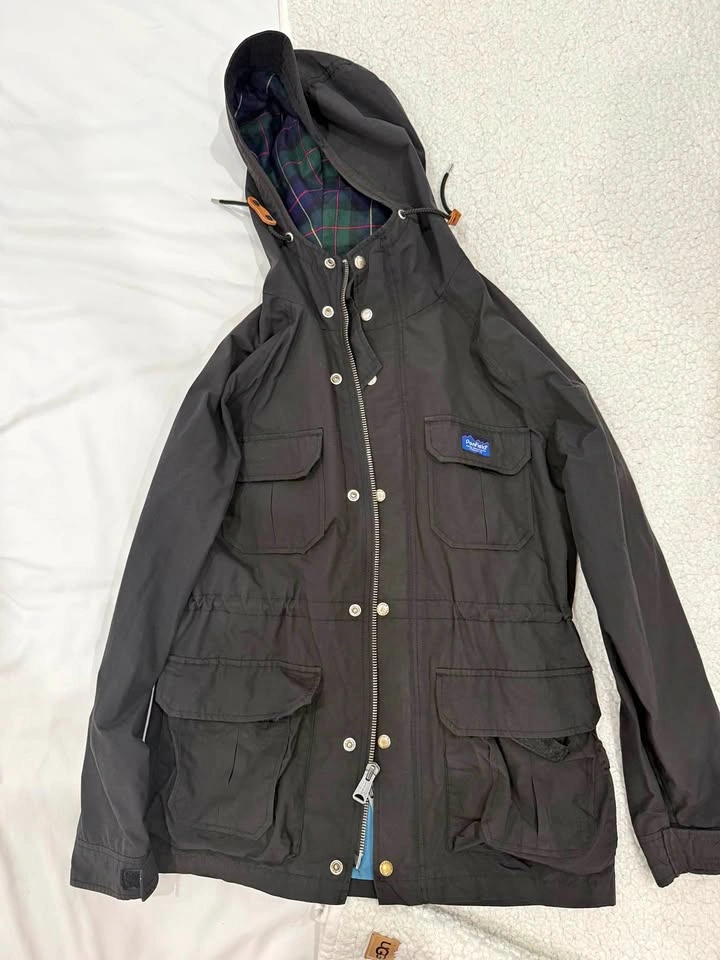 Pendleton Jacket 60/40 size Small Kasson field parka