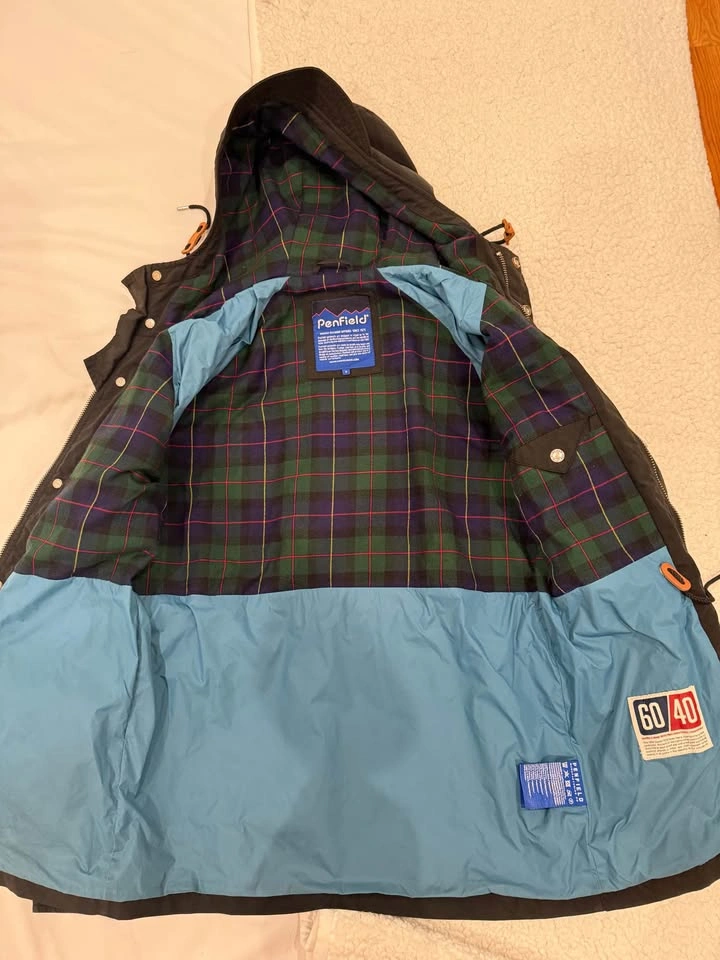 Pendleton Jacket 60/40 size Small Kasson field parka - photo 2