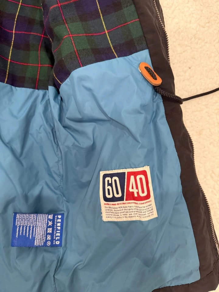 Pendleton Jacket 60/40 size Small Kasson field parka - photo 3